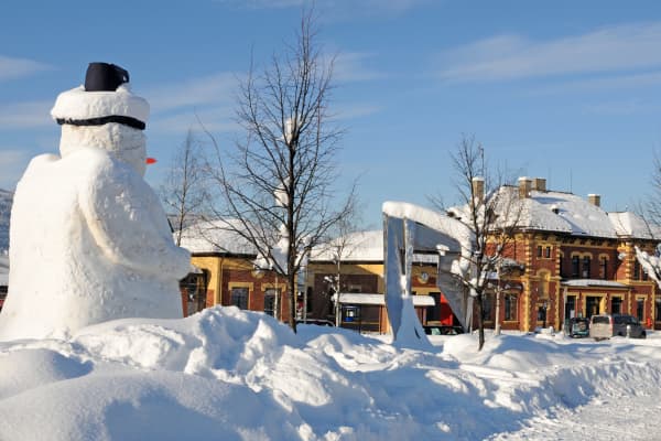 Lillehammer, Norway