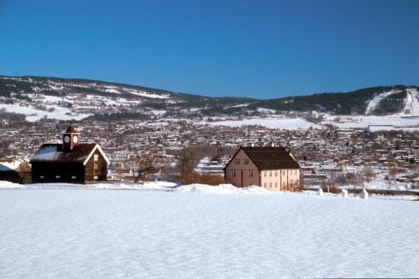 Lillehammer, Norway