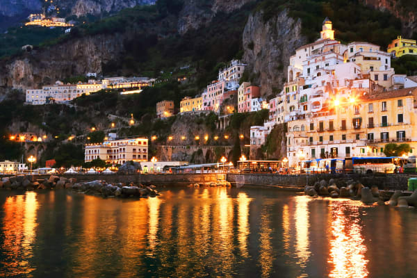 Amalfi Sorrento Combination