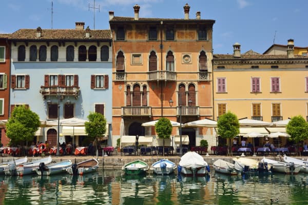 Venice & Lake Garda Combination
