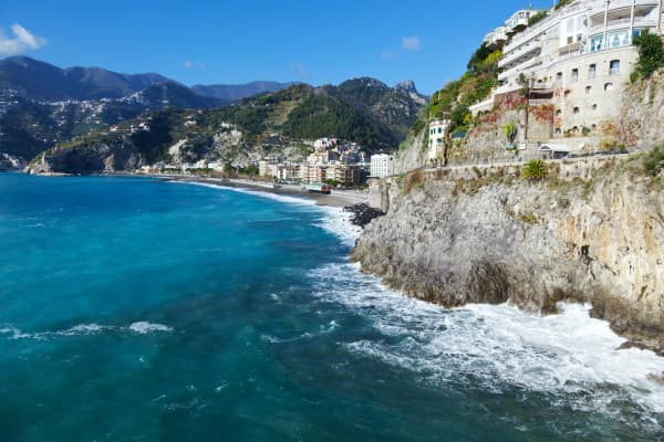Amalfi Sorrento Combination