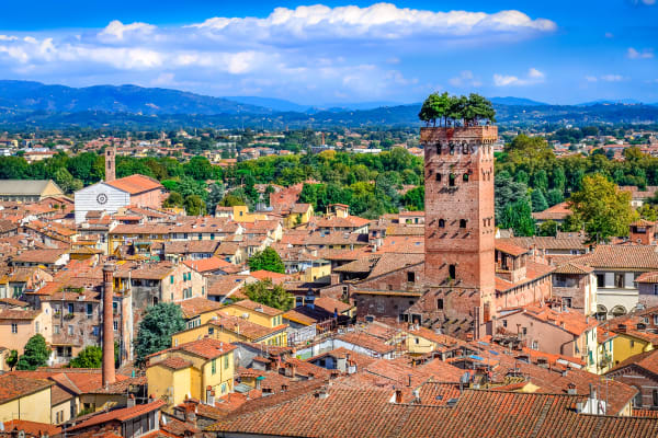 Tuscany Twin
