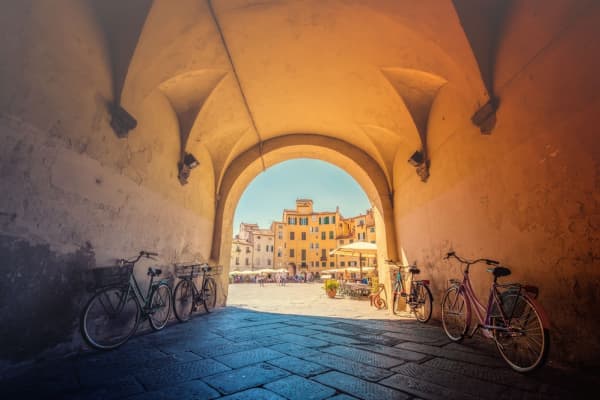 Tuscany Twin