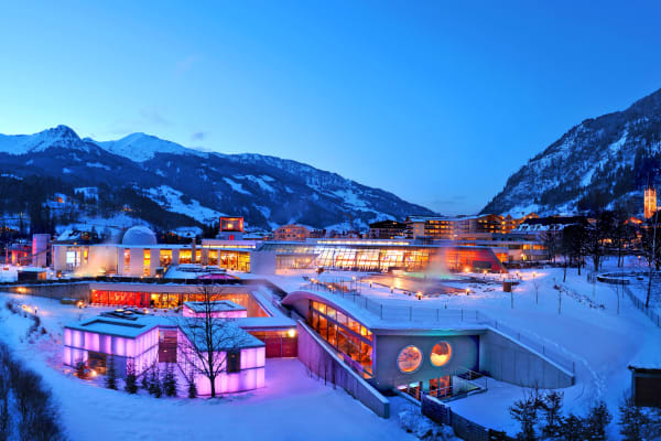 Bad Gastein / Bad Hofgastein