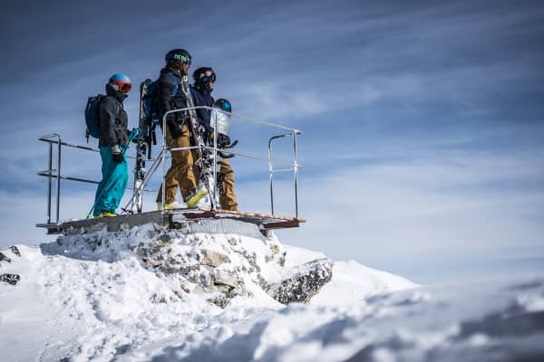 Arc 1950, Les Arcs,France
