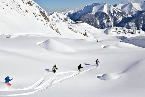 Bad Hofgastein,Austria