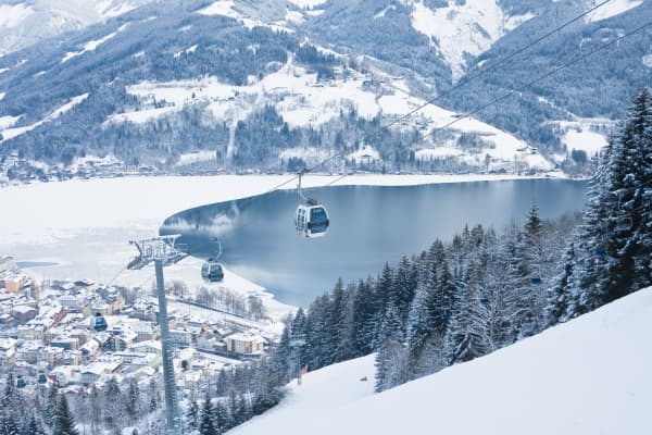 Zell am See,Austria