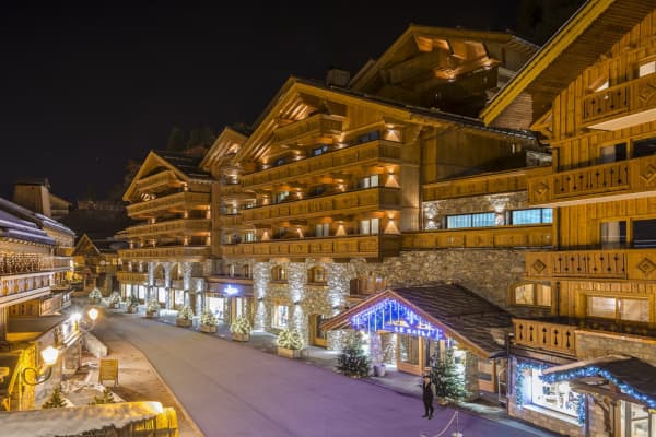 Méribel Centre,France