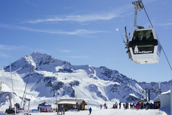 Plagne 1800,France