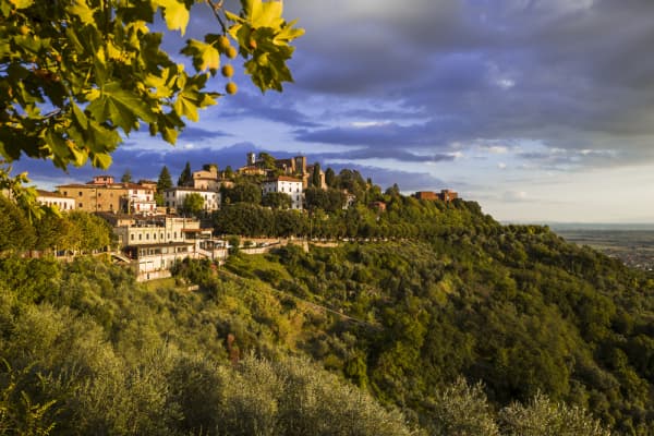 Montecatini & Tuscan Coast Experience