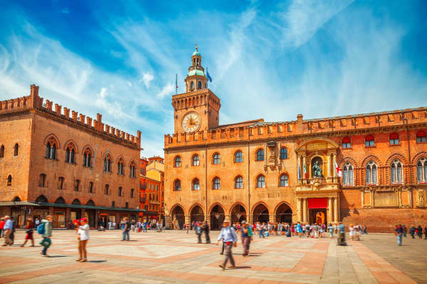 Bologna & Adriatic Riviera Experience