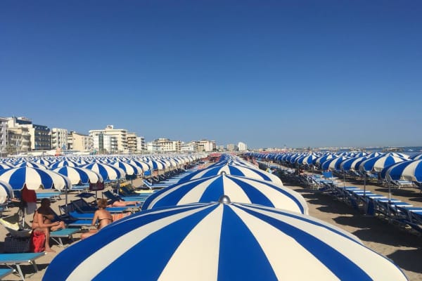 Bologna & Adriatic Riviera Experience