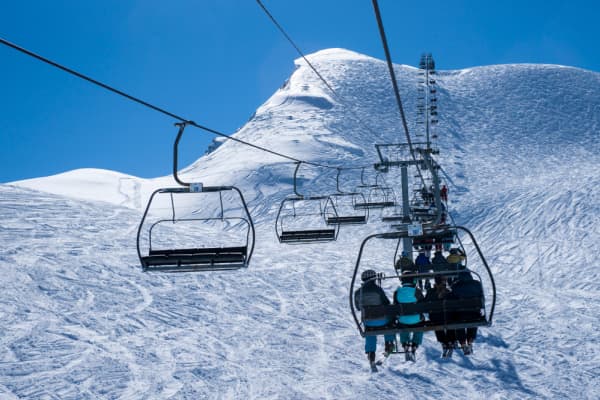 Plagne Centre,France