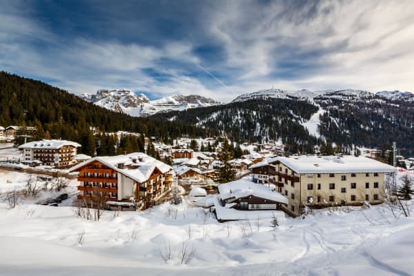 Madonna di Campiglio,Italy