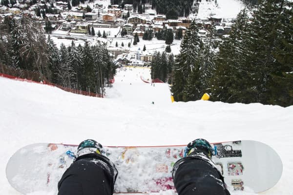 Pinzolo,Italy