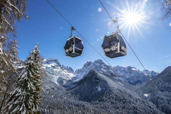 Pinzolo,Italy
