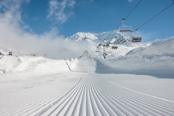 Val Thorens skiing and what's in store…