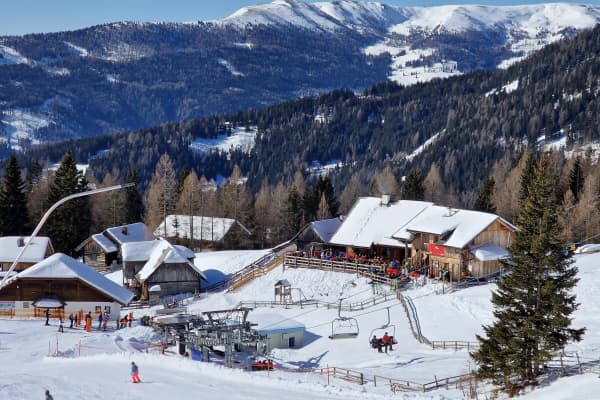 Bad Kleinkirchheim,Austria