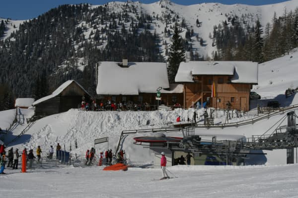 Bad Kleinkirchheim,Austria