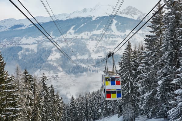 Plagne Aime 2000