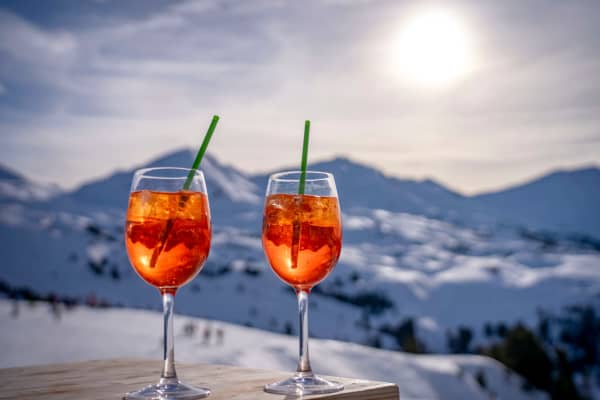 Plagne Aime 2000
