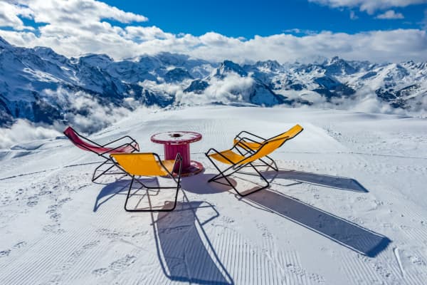 Plagne Aime 2000