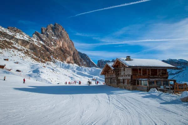 Selva val Gardena