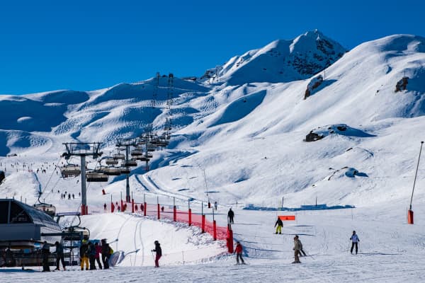 Les Arcs 1600