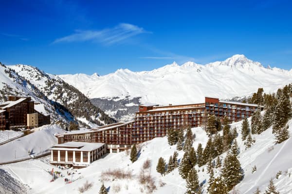 Les Arcs 1600