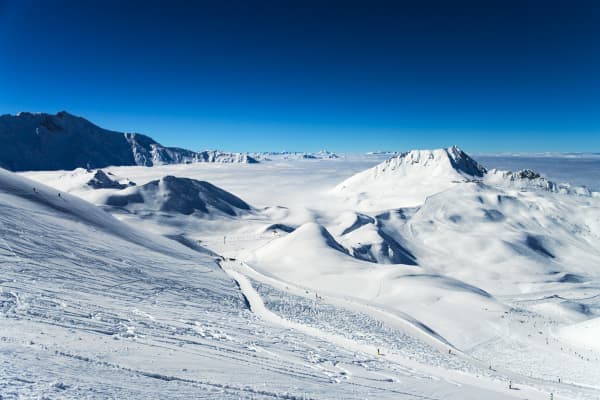 Les Arcs 1600