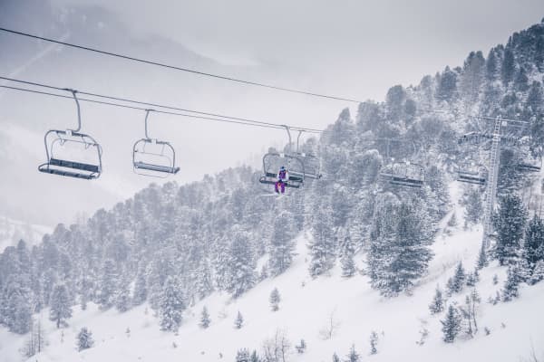 Les Arcs 1600