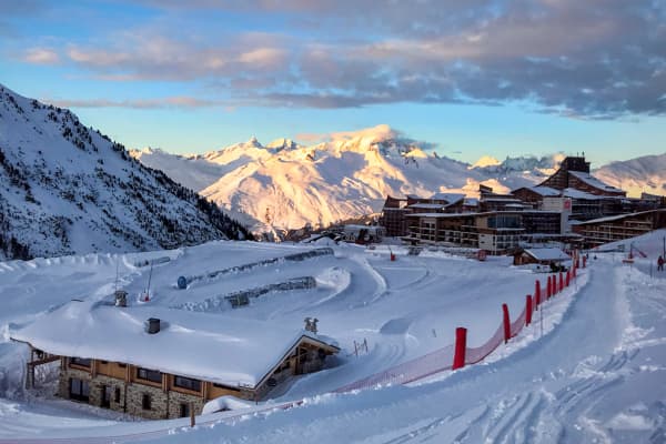 Les Arcs 1600