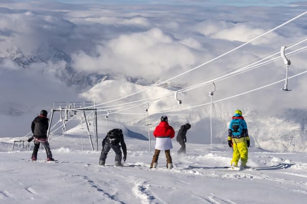 Les Arcs 1600