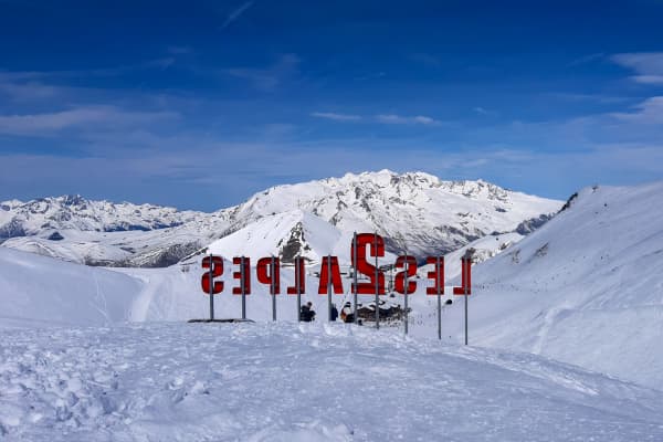 Les Arcs 1600