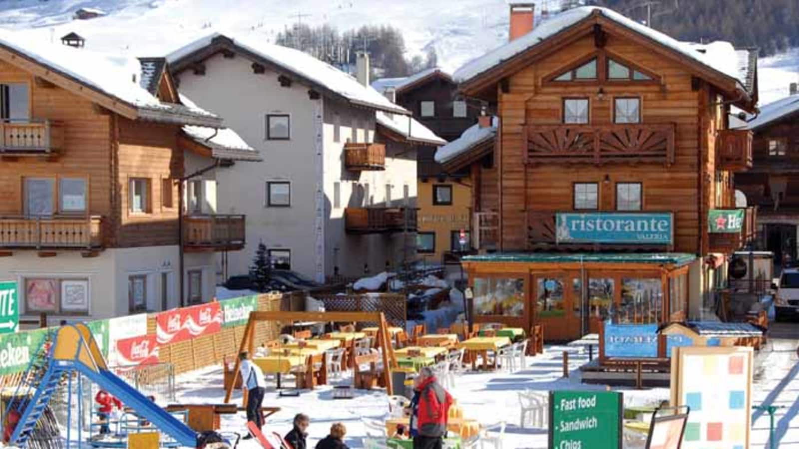 Hotel Valeria Livigno Italy Ski Holidays 2017 2018 Livigno Italy Previous