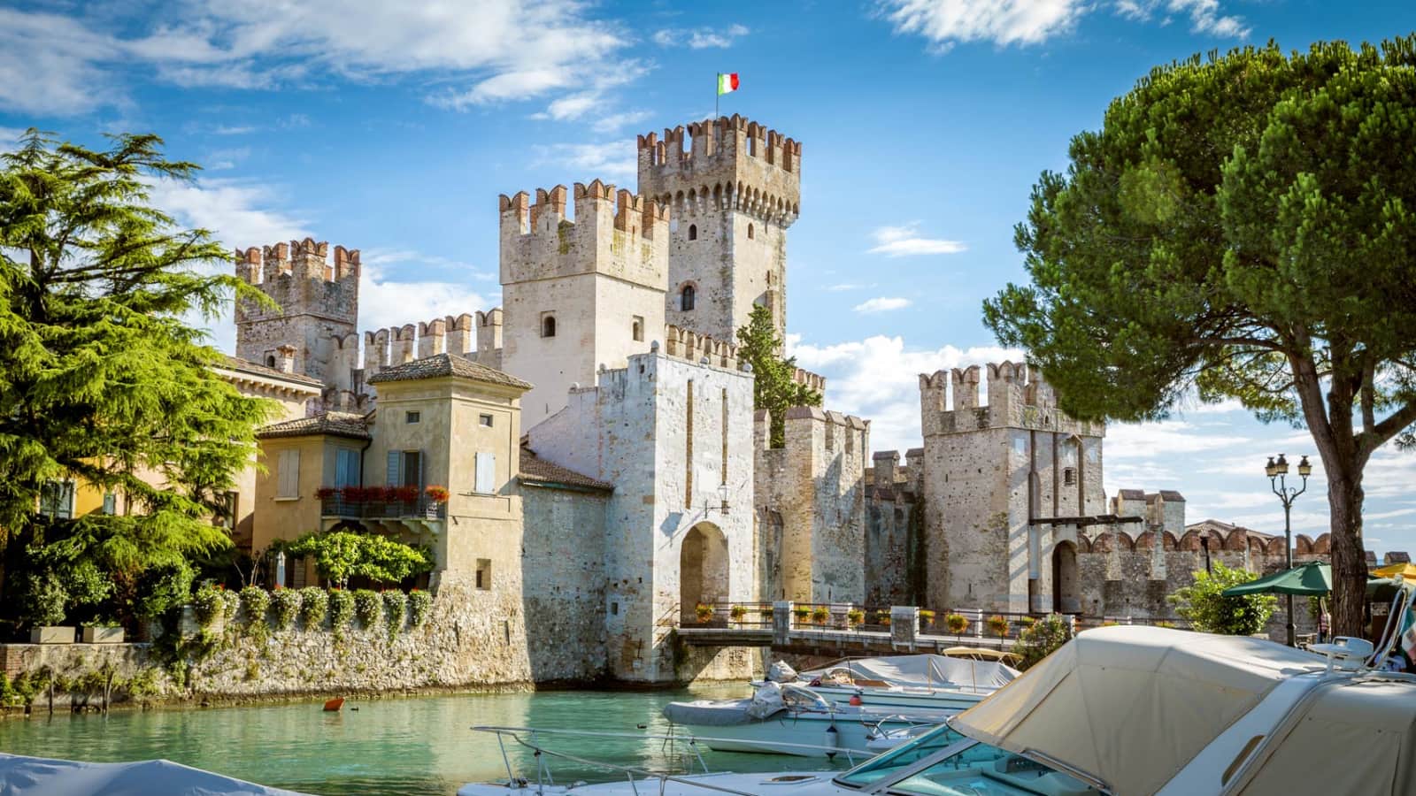 Blu Lake Sirmione Hotel, Sirmione, Lake Garda Holidays Topflight.ie