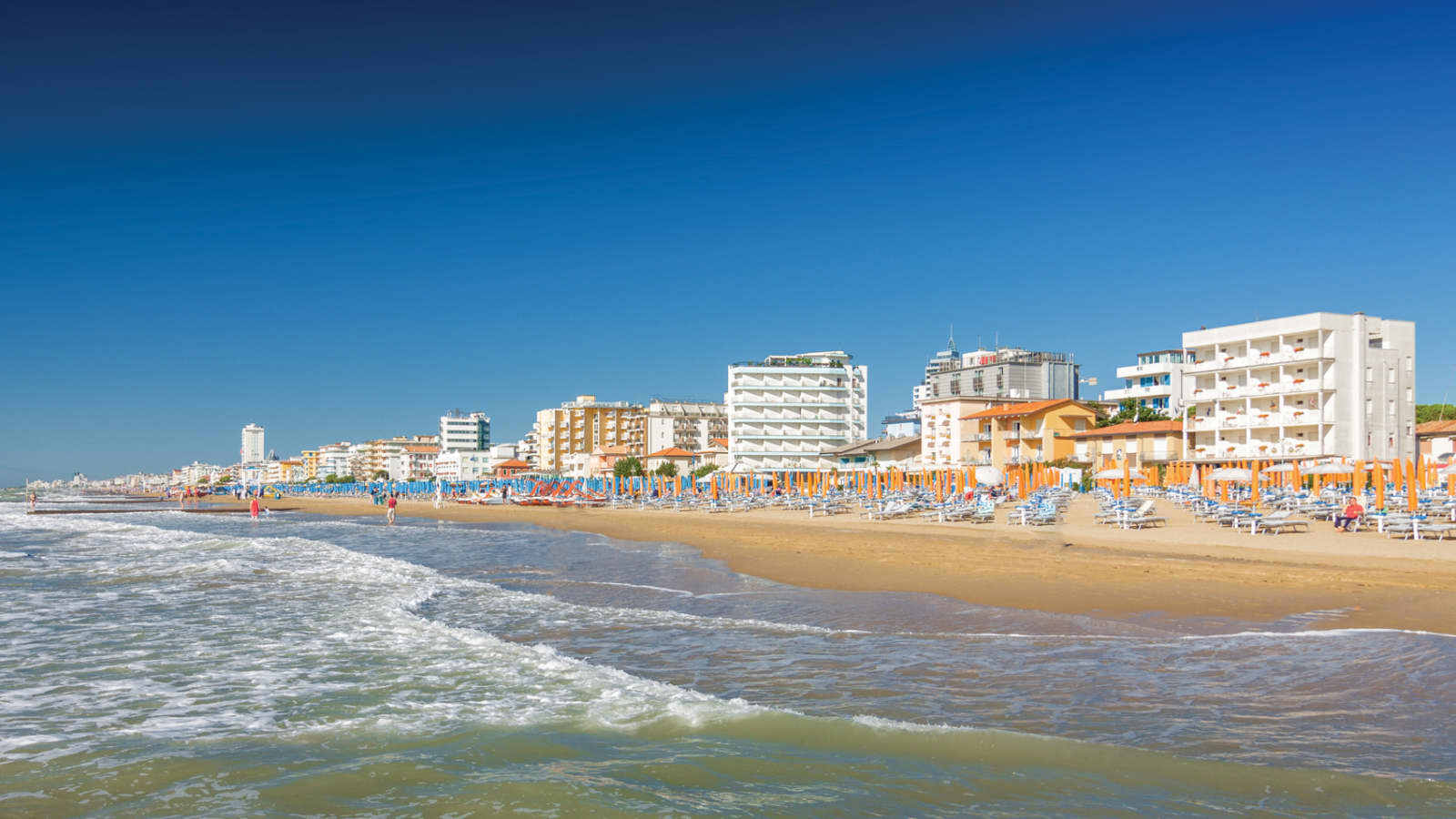 Lido di Jesolo Holidays, Riviera Holidays, Italy Holidays