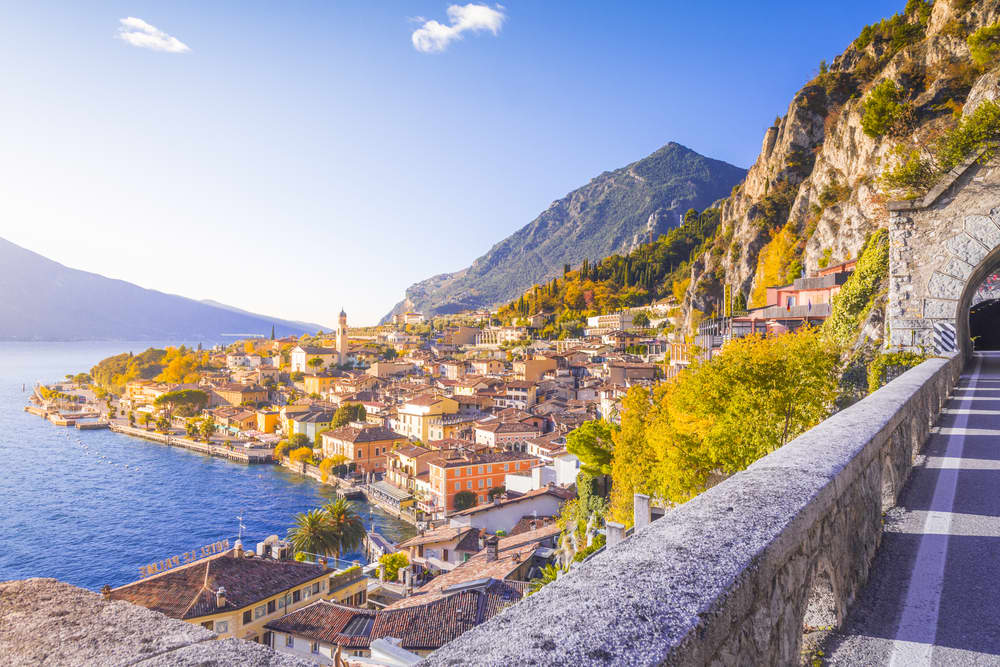 Holidays to Limone, Lake Garda | Topflight
