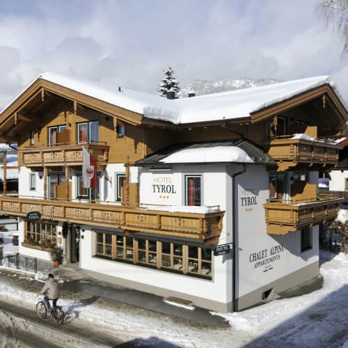 Hotel Kaiserfels St Johann Tirol Hotel Kaiserfels St Johann Tirol