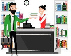 Best Book Store POS
