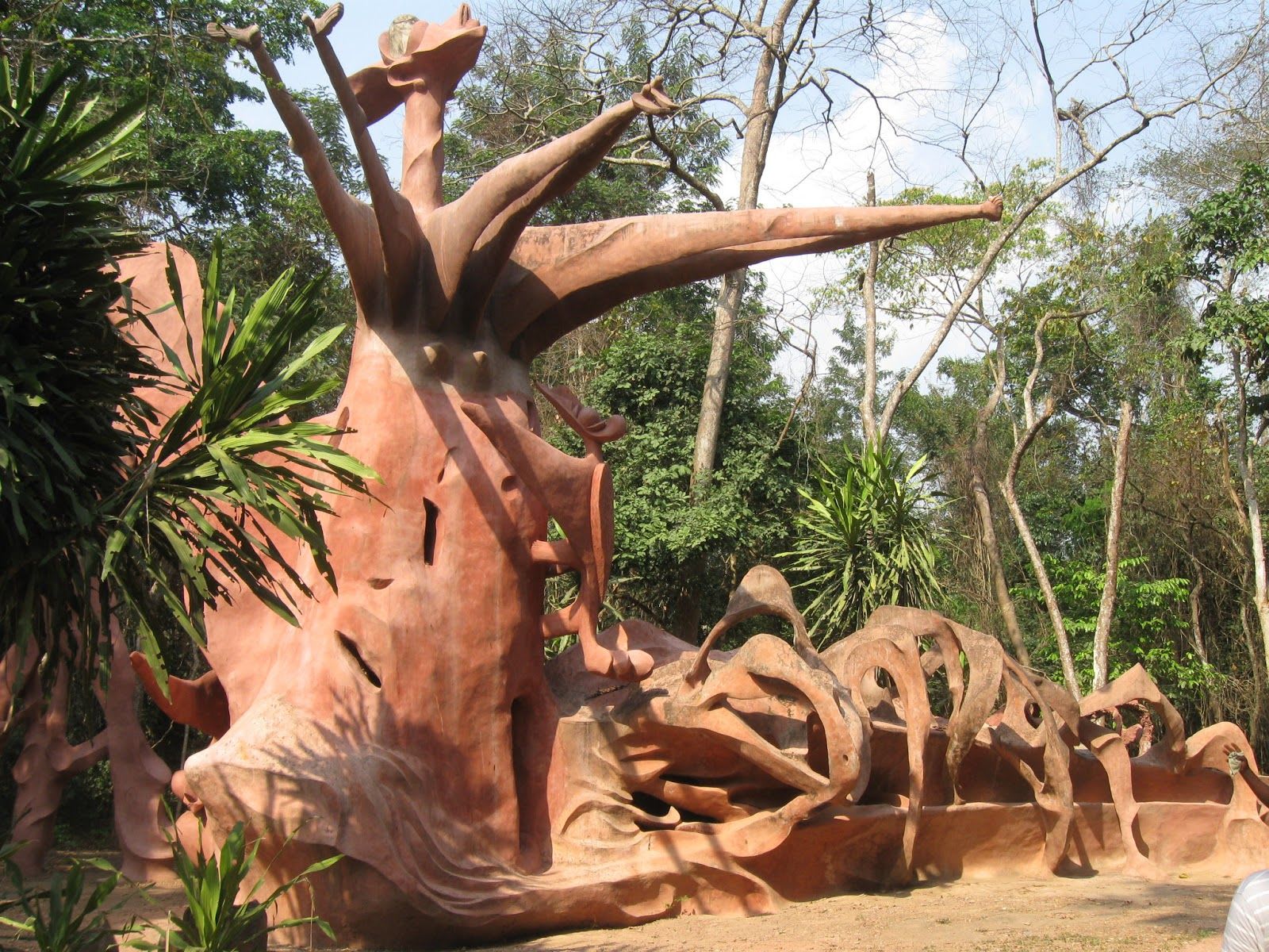 OsunOsogbo Sacred Grove; A story about the oldest and remaining sacred