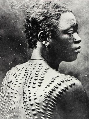 Exploring the Ancient Art of Scarification: Tradition, Beauty, and Identity in African and Aboriginal Cultures