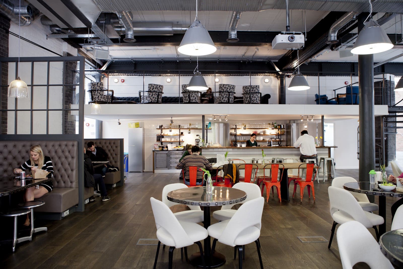 Balderton Offices