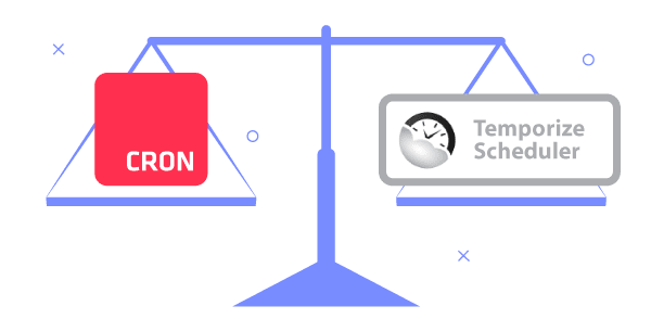 Cron To Go VS. Temporize Scheduler