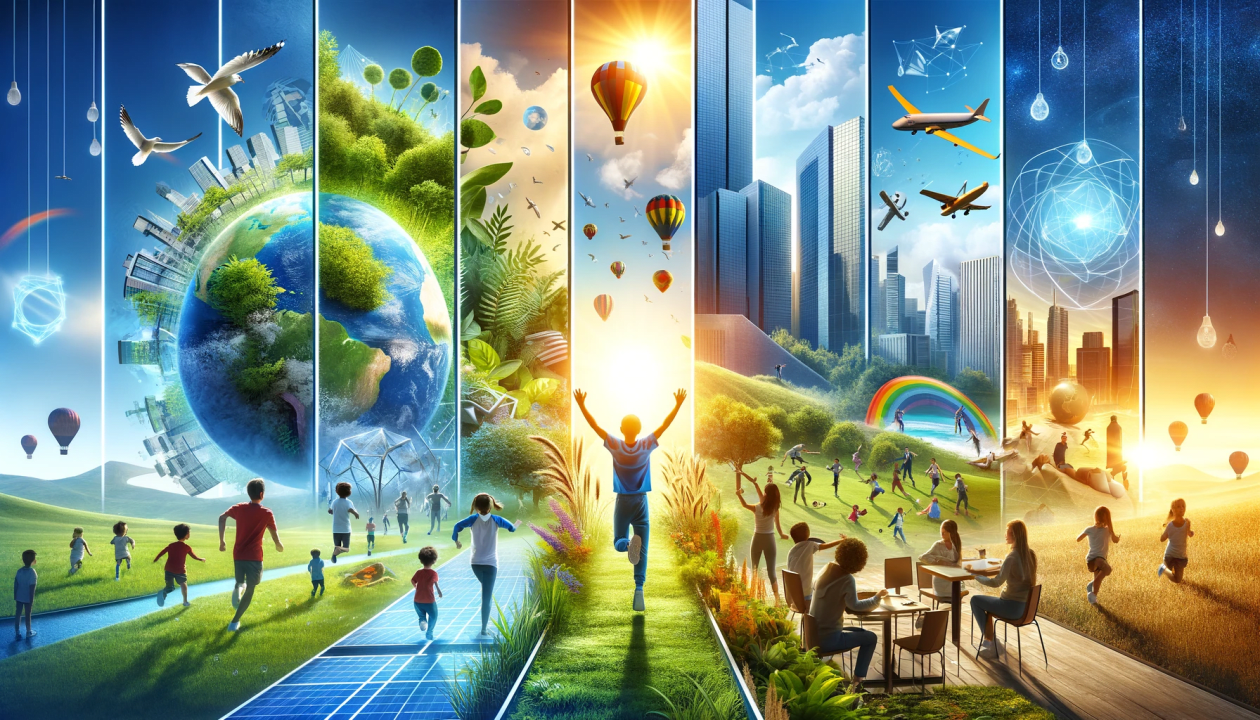 The Bright Tomorrow: Why Society’s Tech-Driven Future Looks Brilliant
