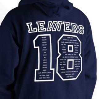 year 11 leavers hoodies