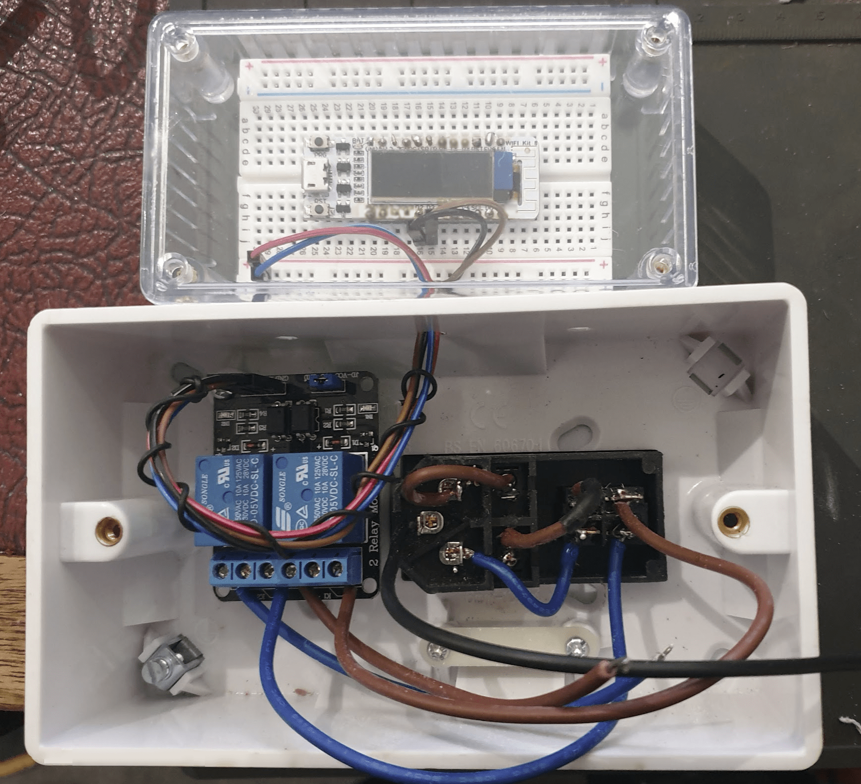 On IoT Homebrew Controllers Pt 1 (Hardware)