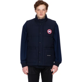 canada goose Parkas Marine Blue canada goose Parkas Marine Blue