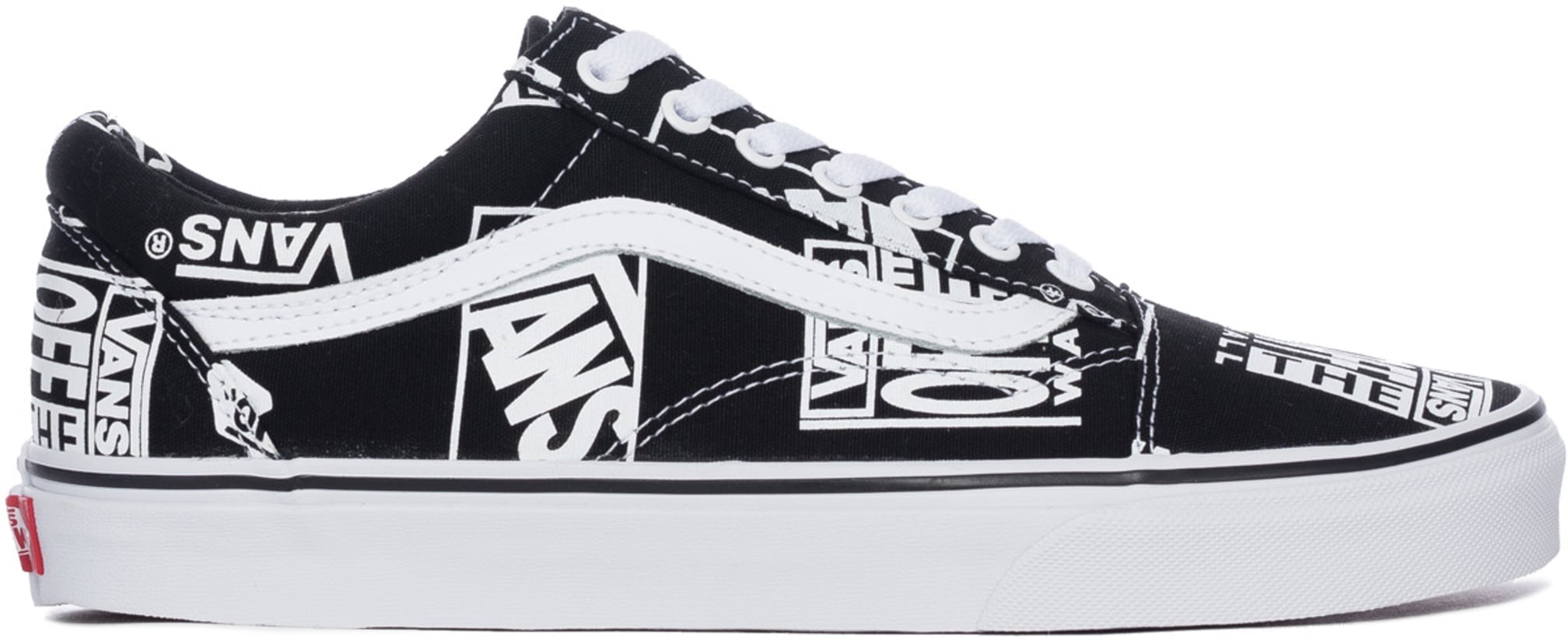 logo mix vans