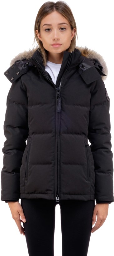 canada goose chelsea noir canada goose chelsea noir